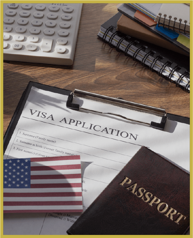 Visas de residencia en estados unidos