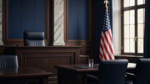 Federal detention hearings
