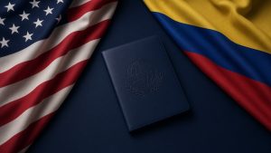 U.S.–Colombia extradition defense